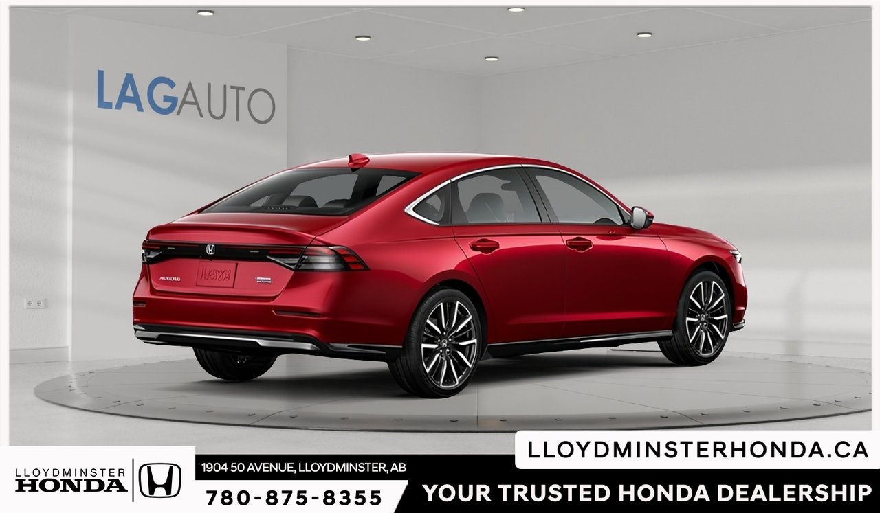2026 Honda Accord Hybrid TOURING-2