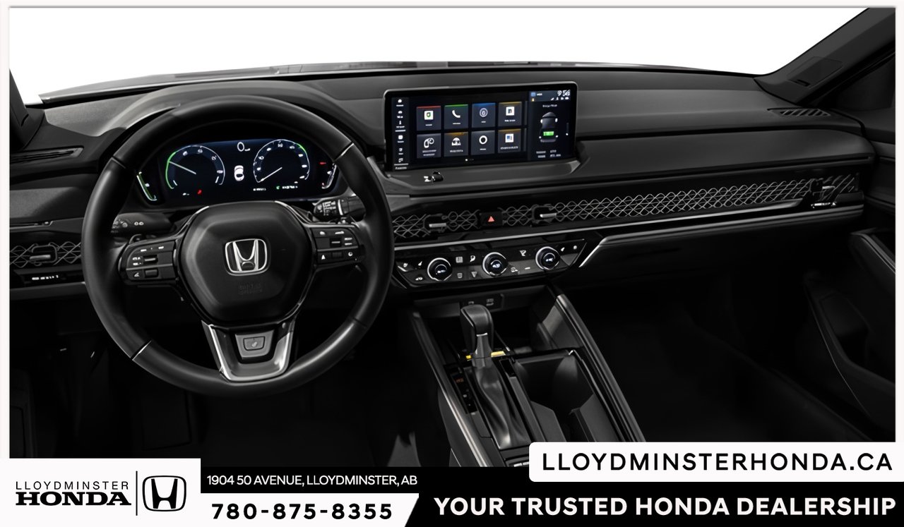 2026 Honda Accord Hybrid TOURING-4