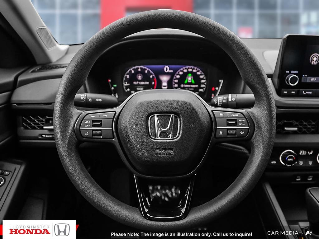 2024 Honda Accord EX-12