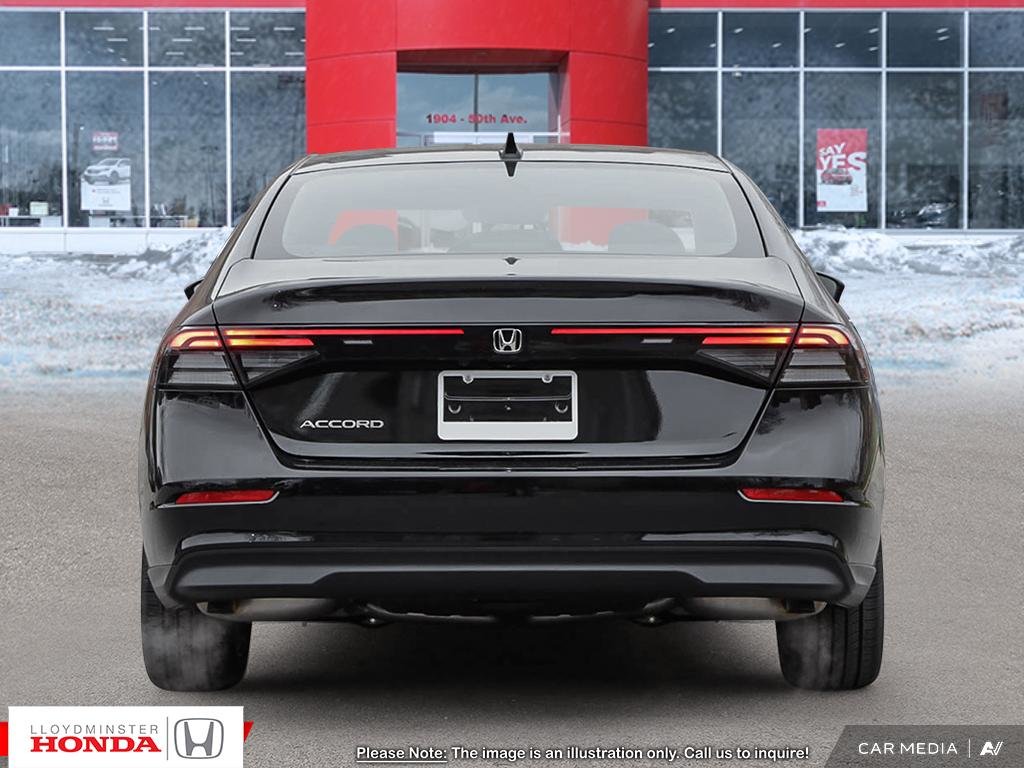 2024 Honda Accord EX-4