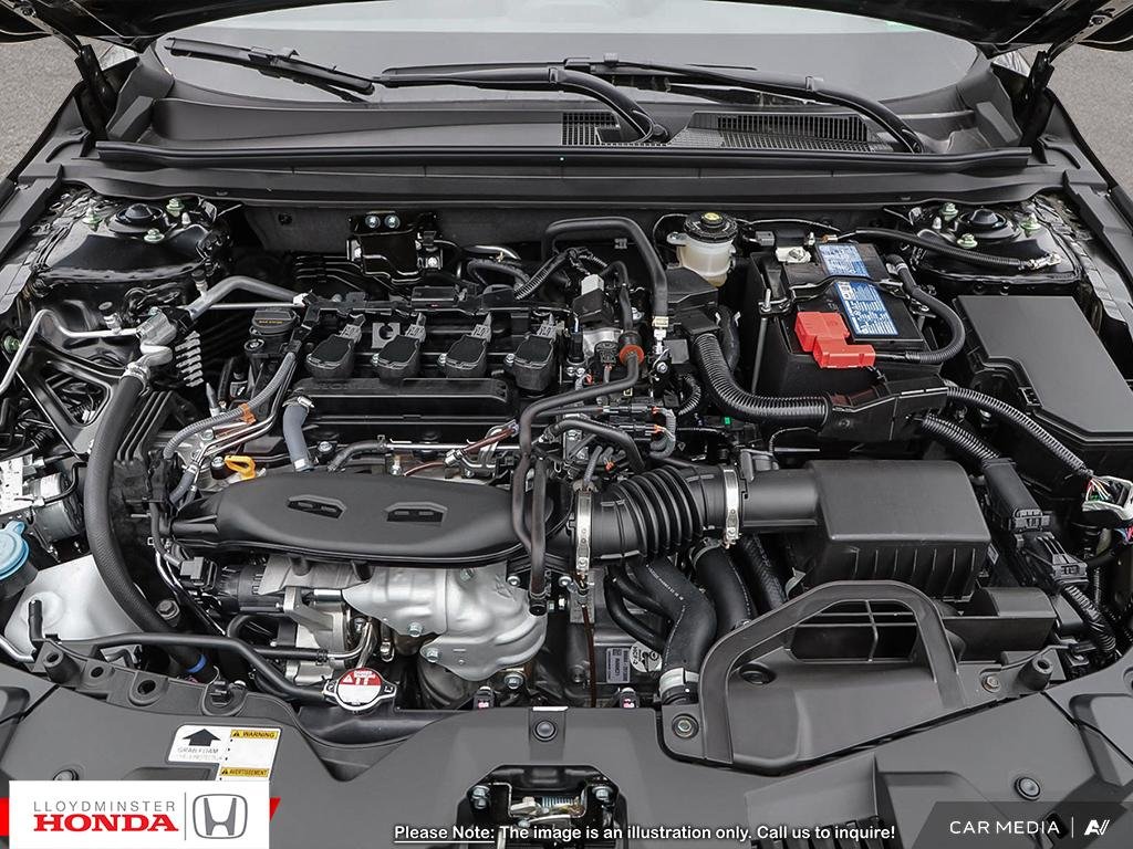 2024 Honda Accord EX-5