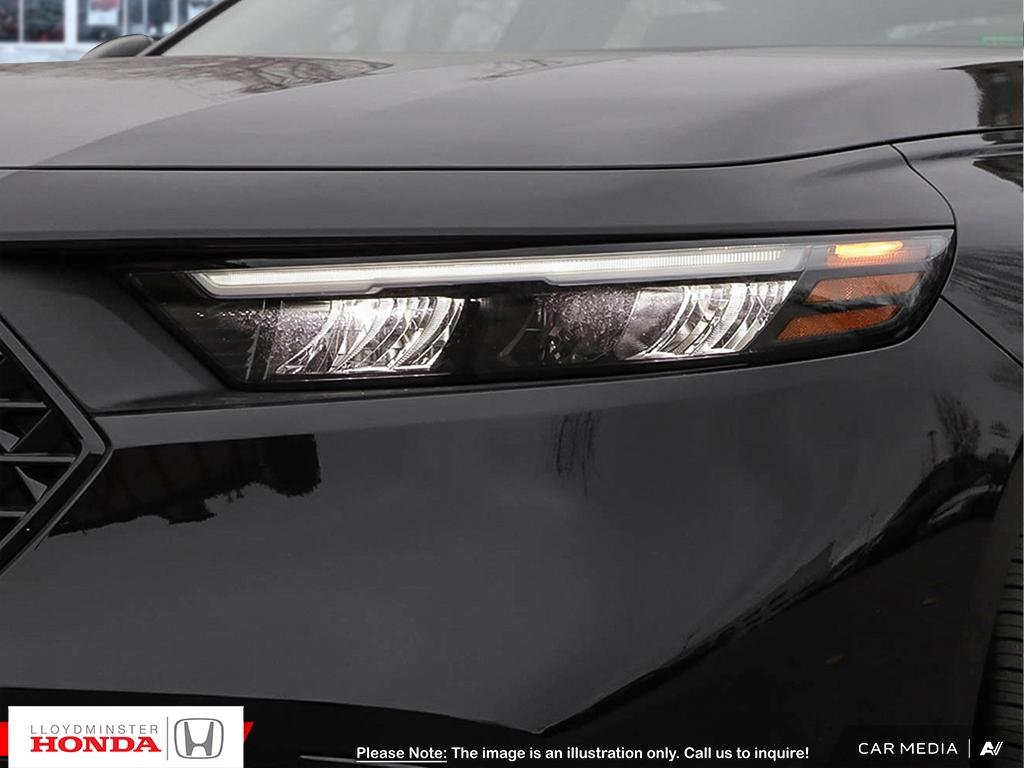 2024 Honda Accord EX-9