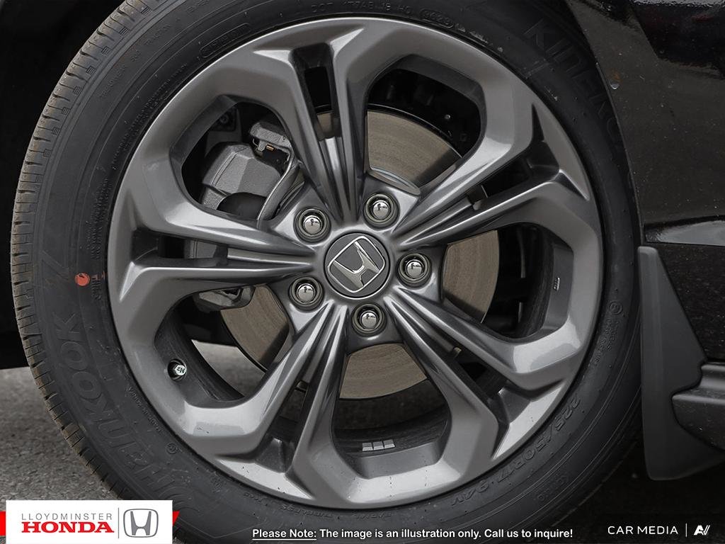 2024 Honda Accord EX-7