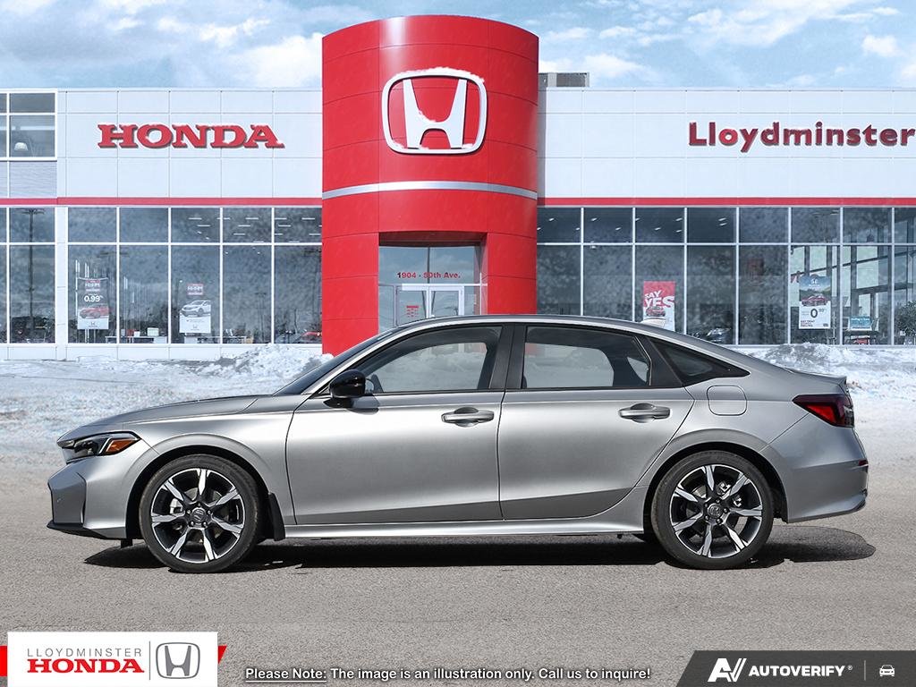 2026 Honda Civic Hybrid SPORT TOURING-2