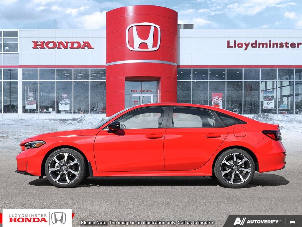 2026 Honda Civic Hybrid SPORT TOURING-2