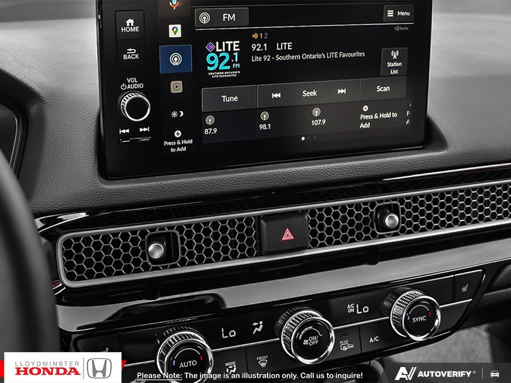 2026 Honda Civic Hybrid SPORT TOURING-22