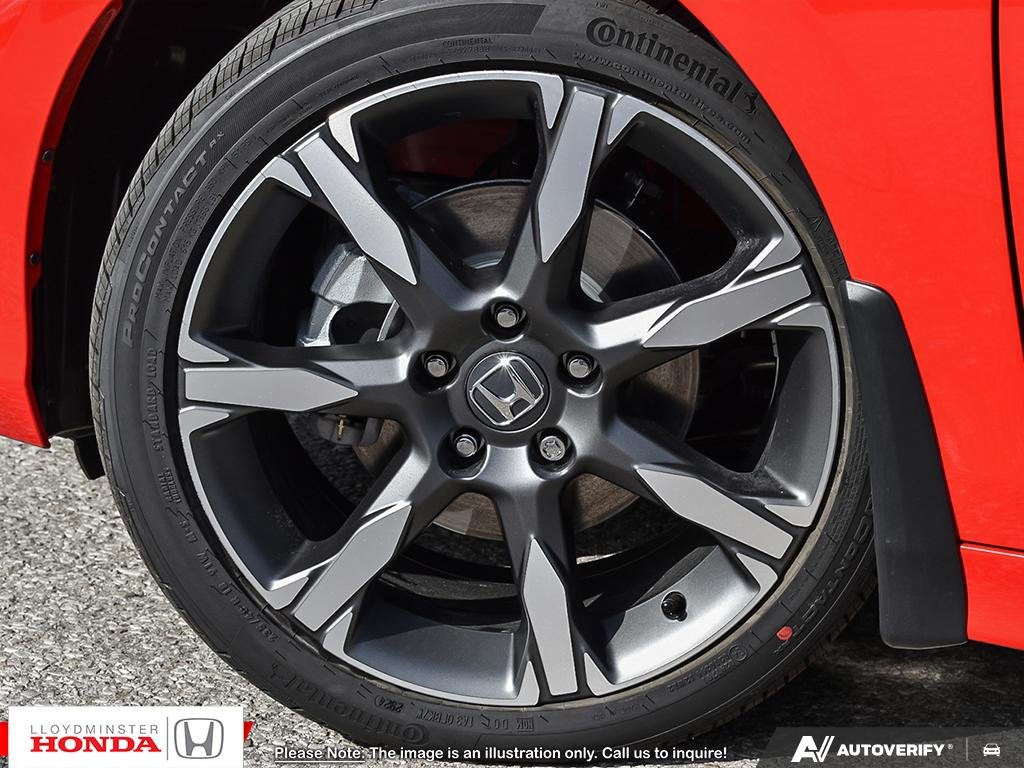 2026 Honda Civic Hybrid SPORT TOURING-7