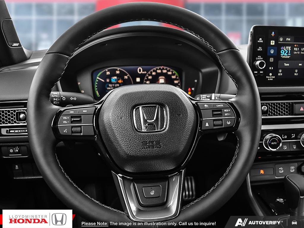 2026 Honda Civic Hybrid SPORT TOURING-11
