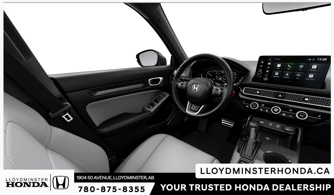 2026 Honda Civic Hybrid SPORT TOURING-5