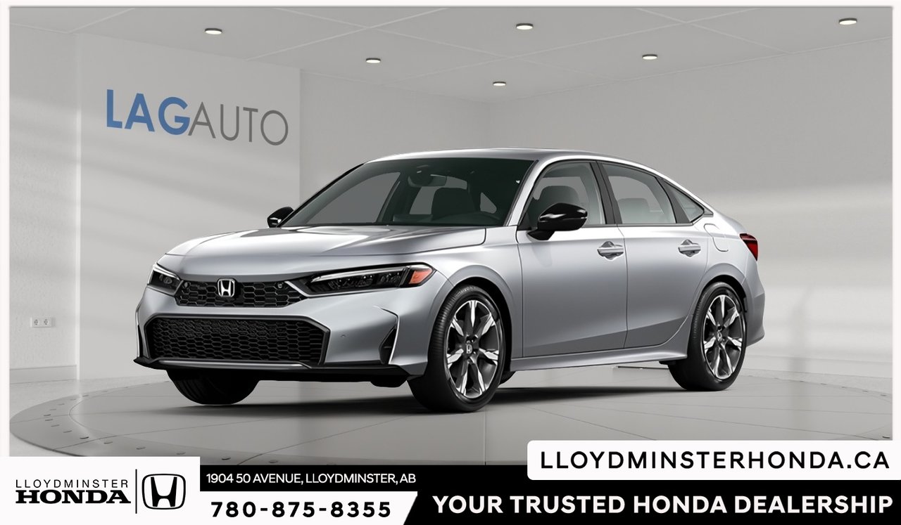 2026 Honda Civic Hybrid SPORT TOURING-0