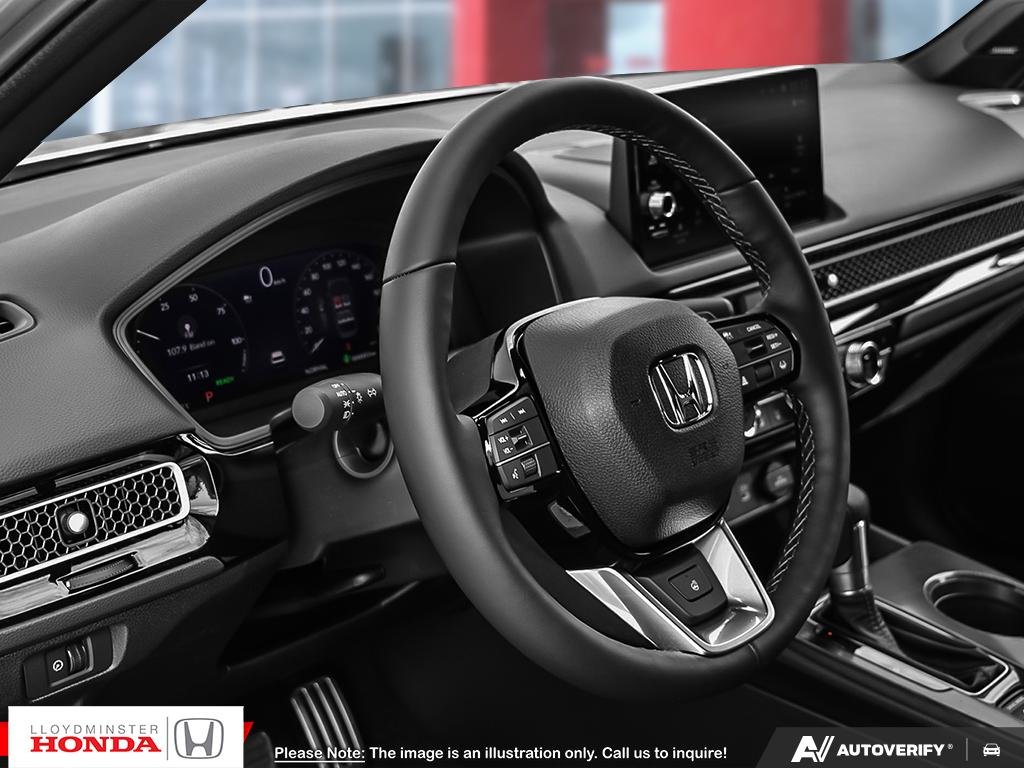 2026 Honda Civic Hybrid SPORT TOURING-10