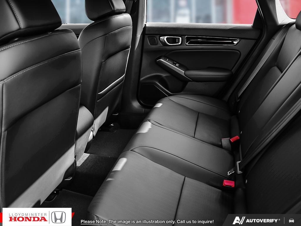 2026 Honda Civic Hybrid SPORT TOURING-19