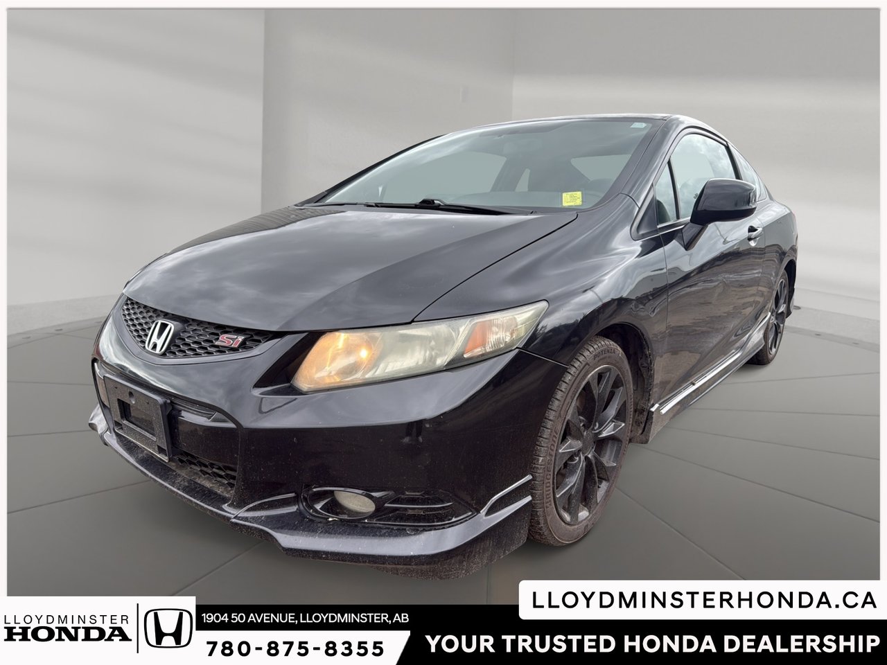 2013 Honda Civic Coupe Si