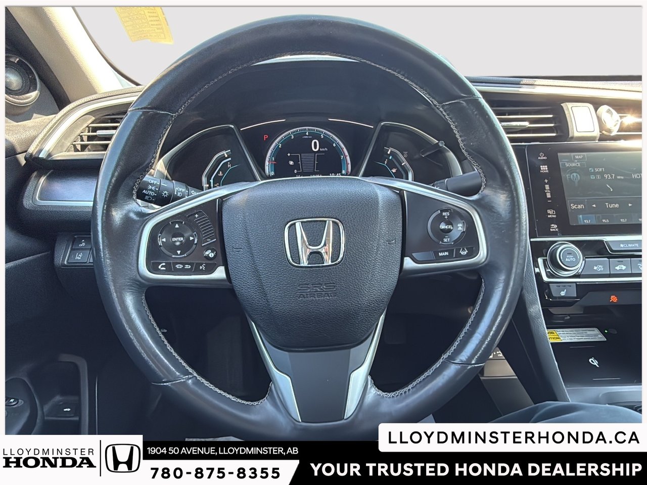 2017 Honda Civic Touring-16