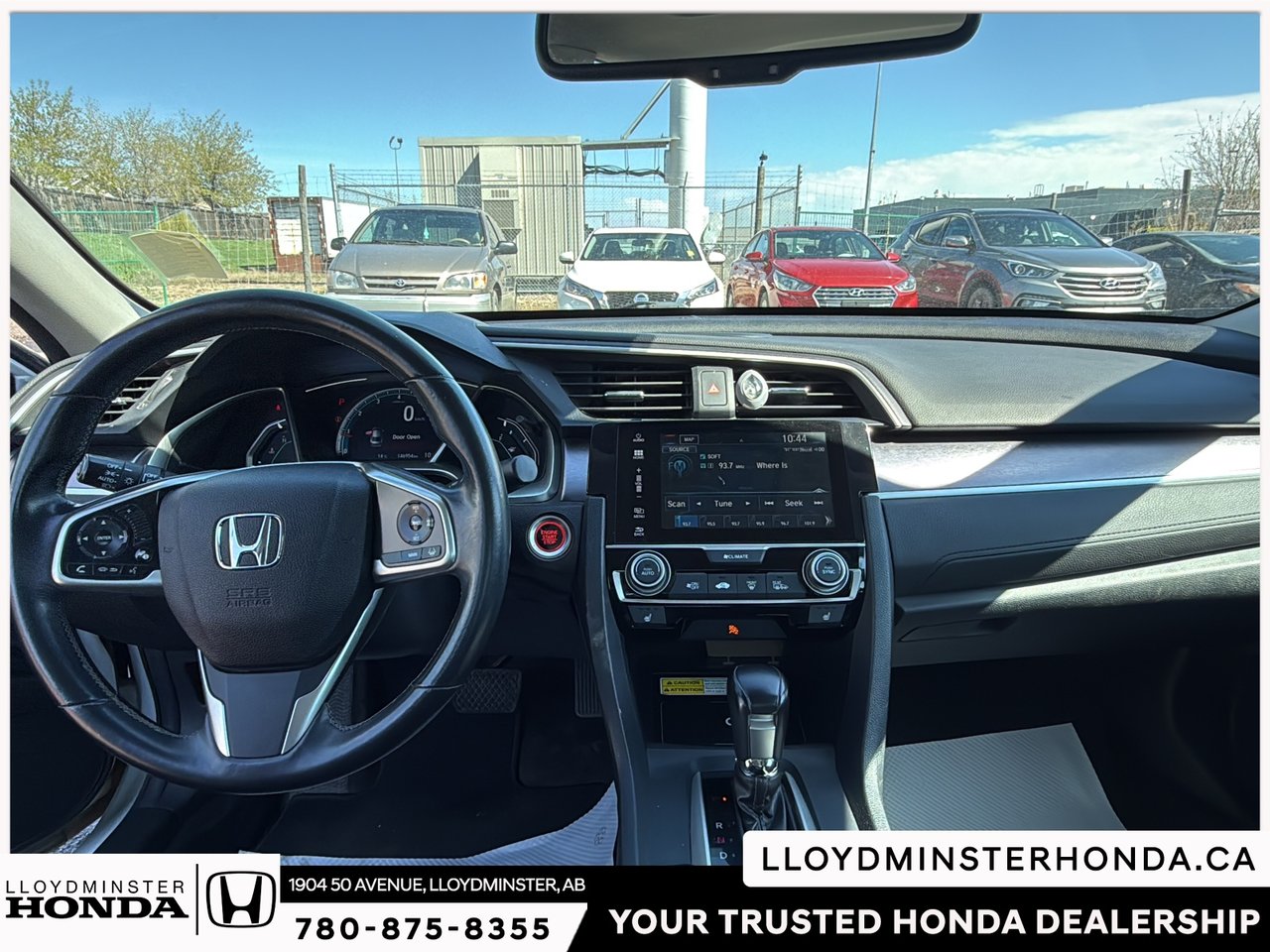 2017 Honda Civic Touring-14