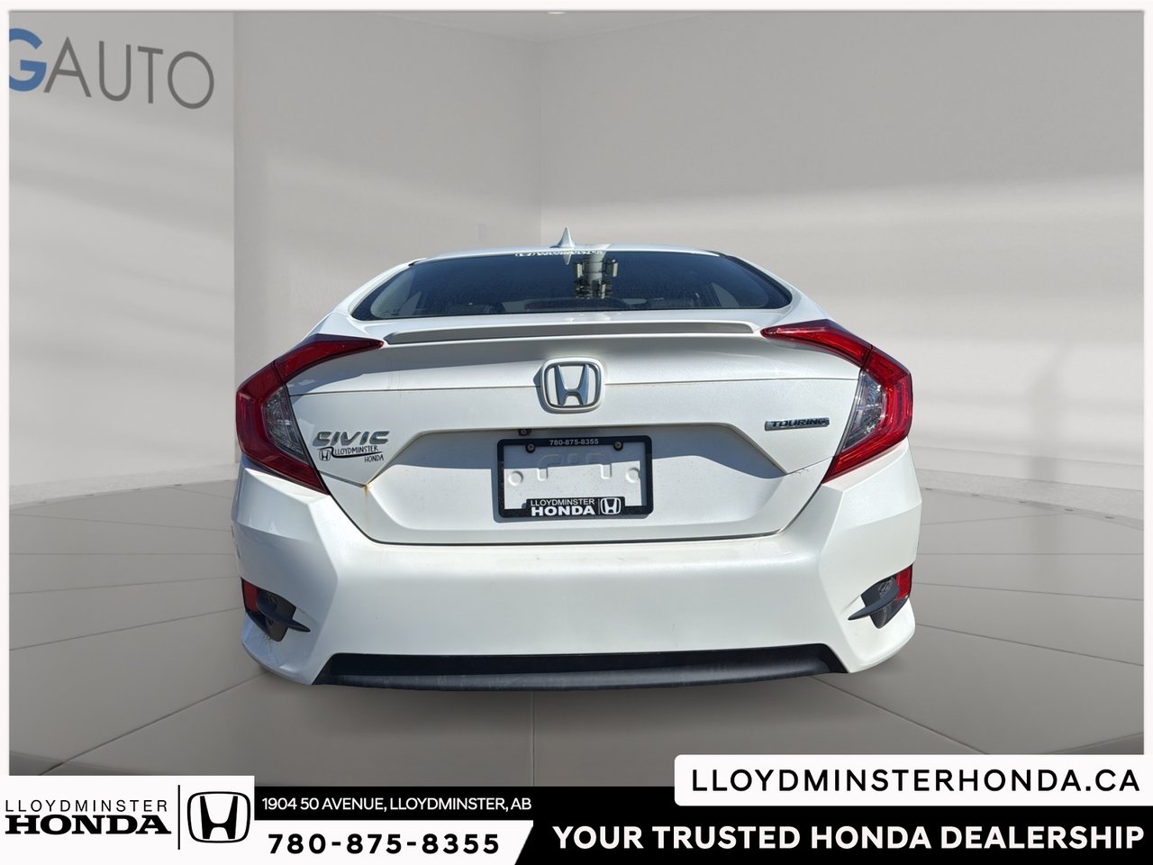 2017 Honda Civic Touring-6