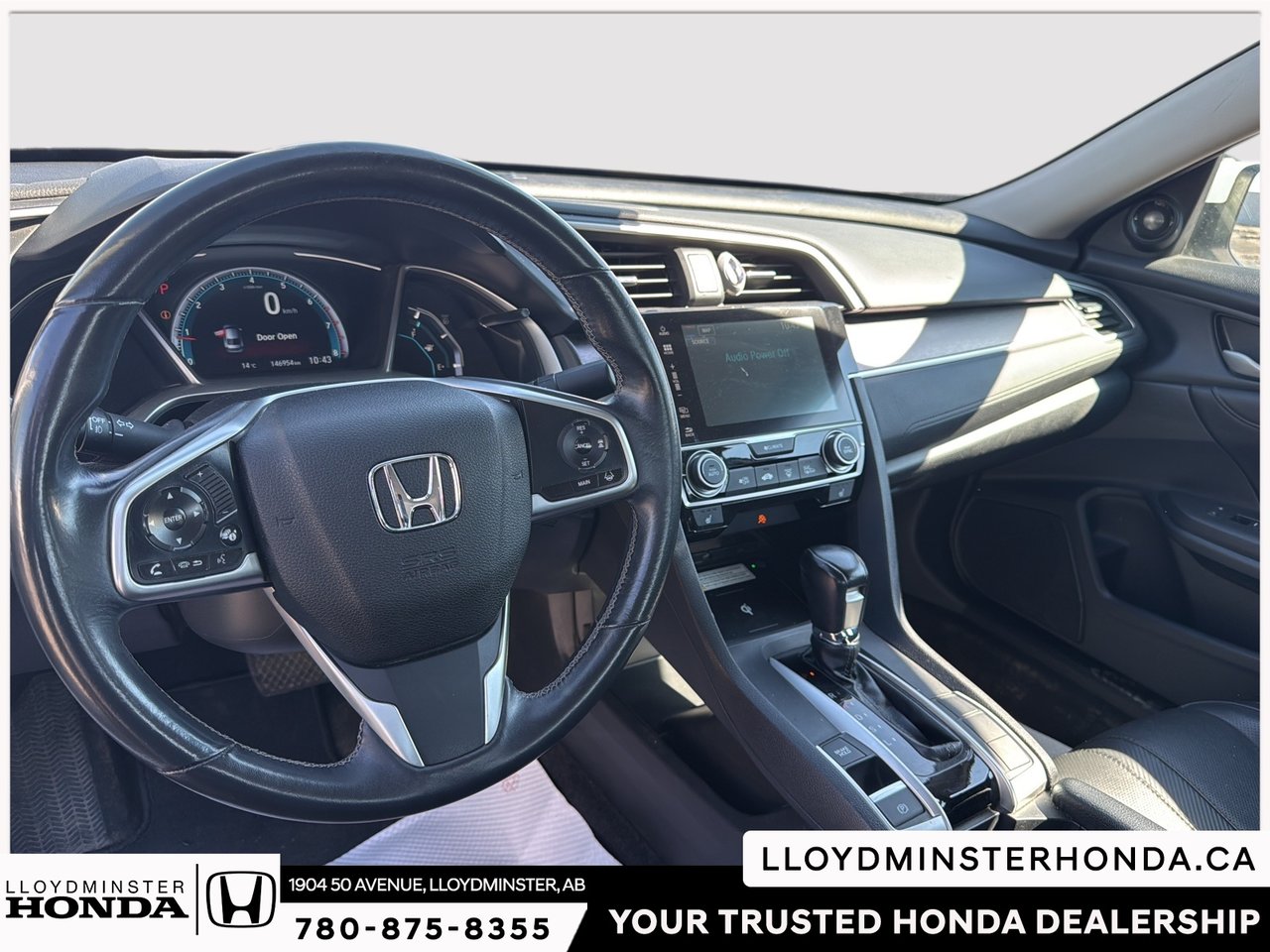 2017 Honda Civic Touring-13