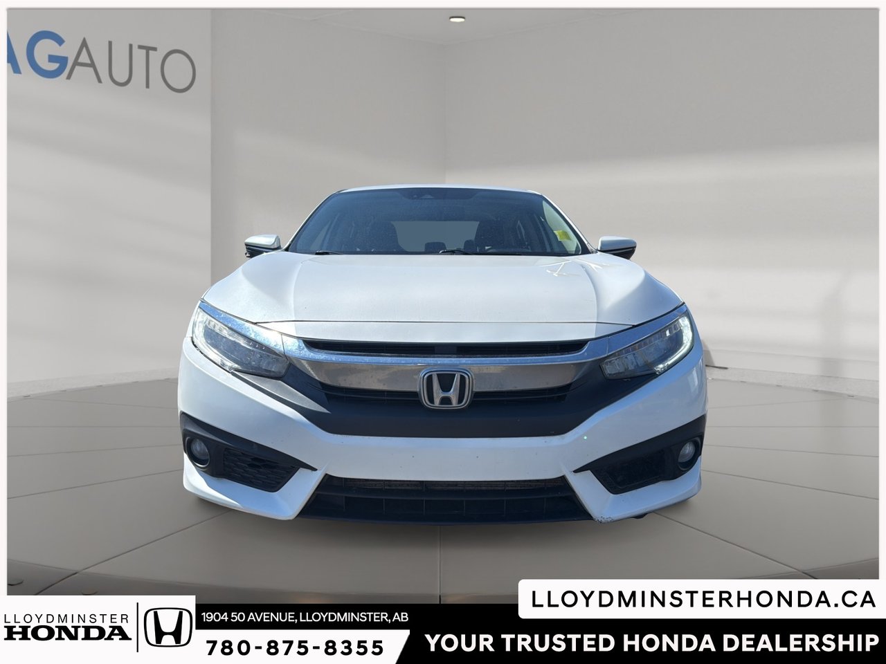 2017 Honda Civic Touring-1