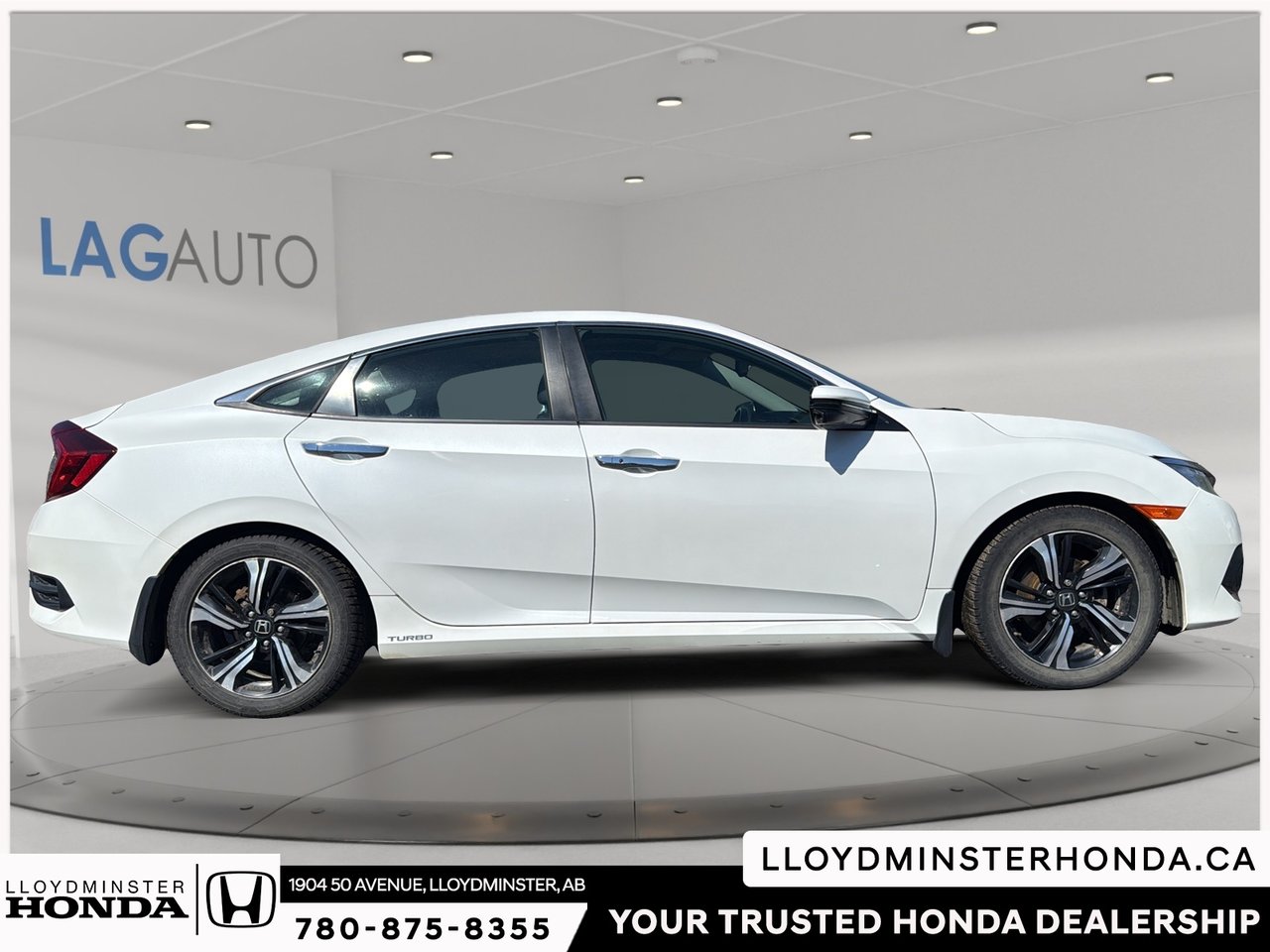 2017 Honda Civic Touring-4