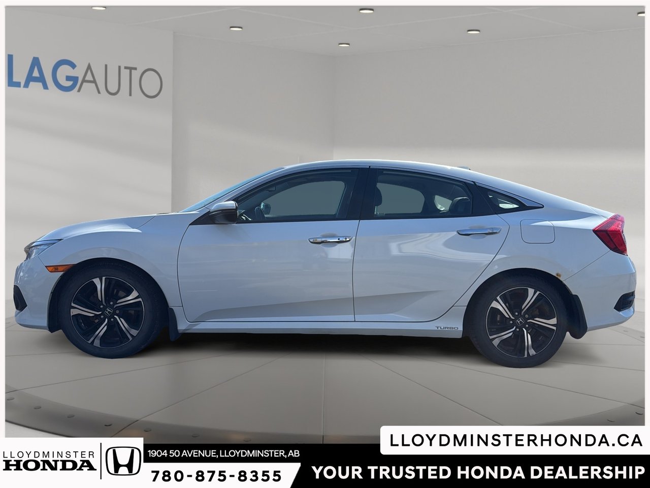 2017 Honda Civic Touring-8