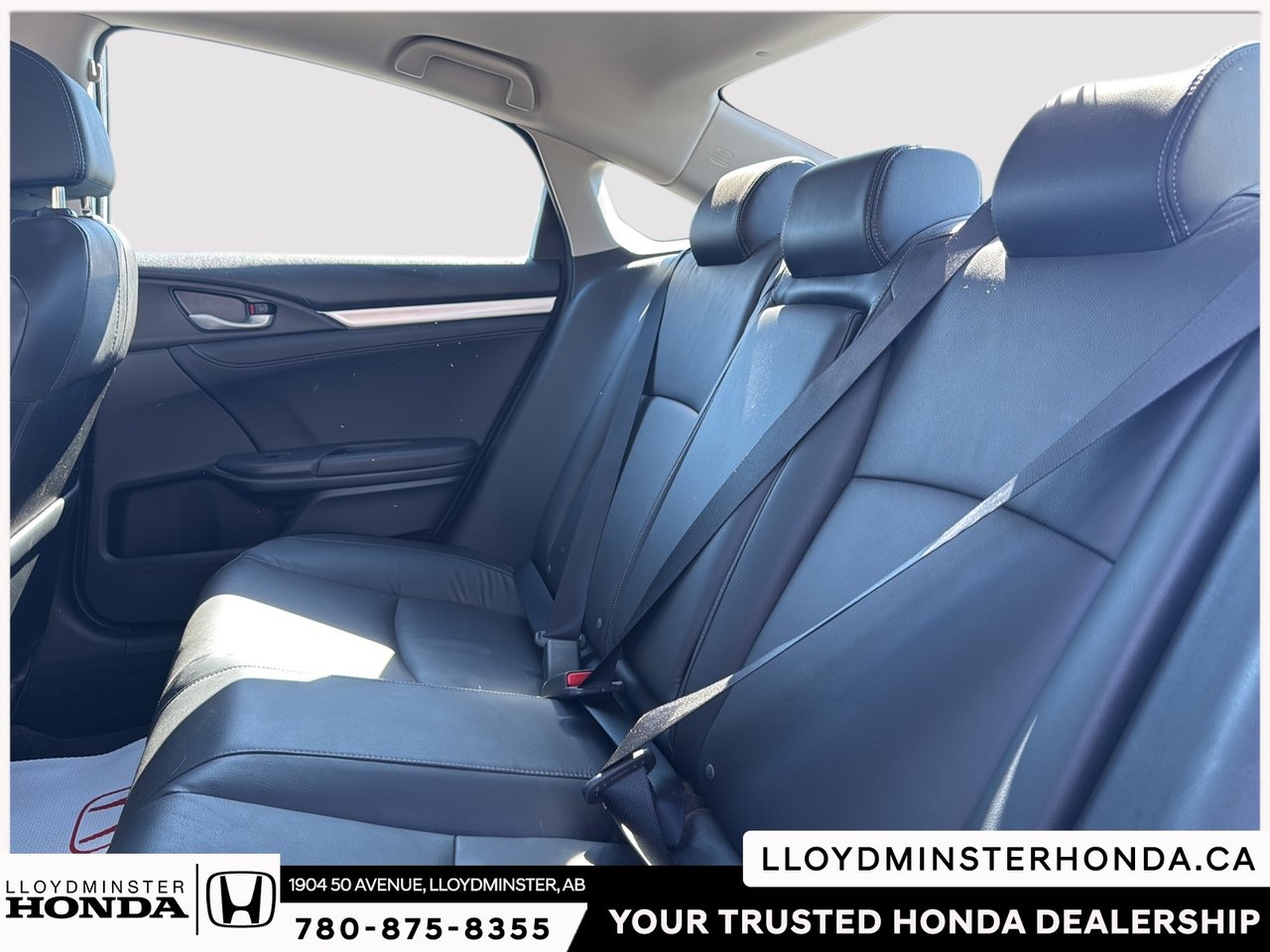 2017 Honda Civic Touring-9
