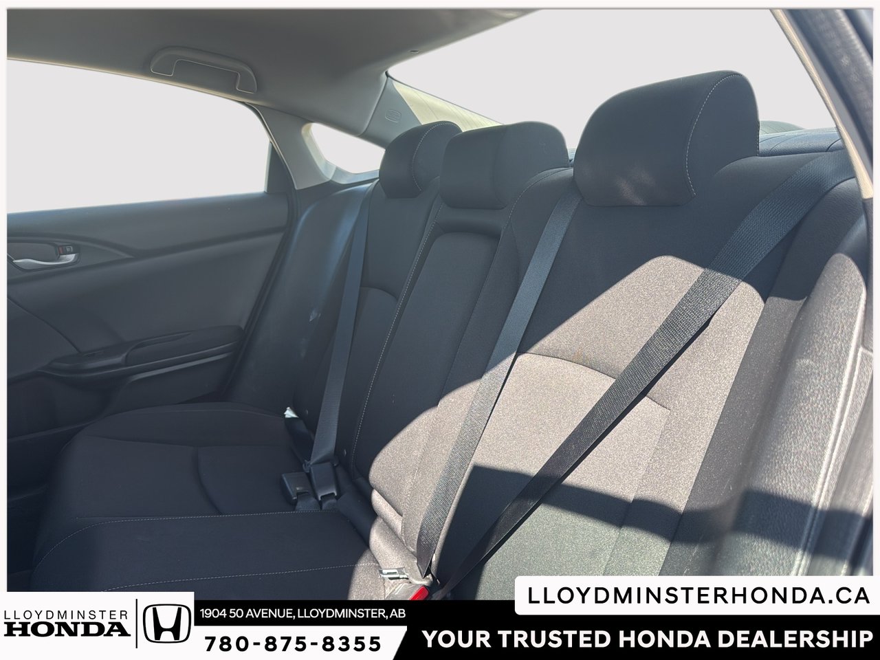 2021 Honda Civic LX-8