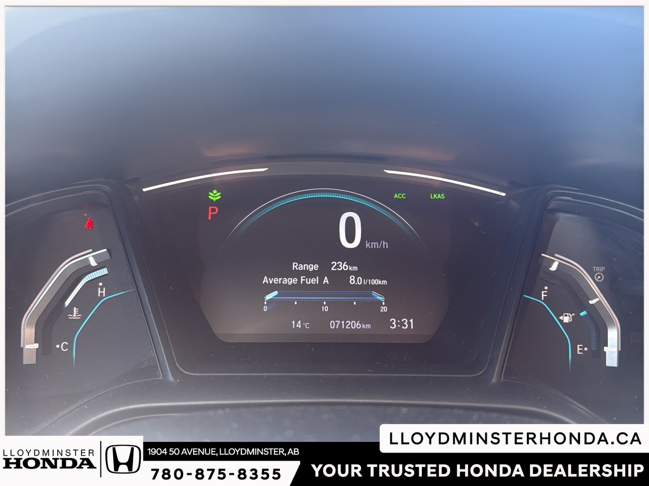2021 Honda Civic LX-14