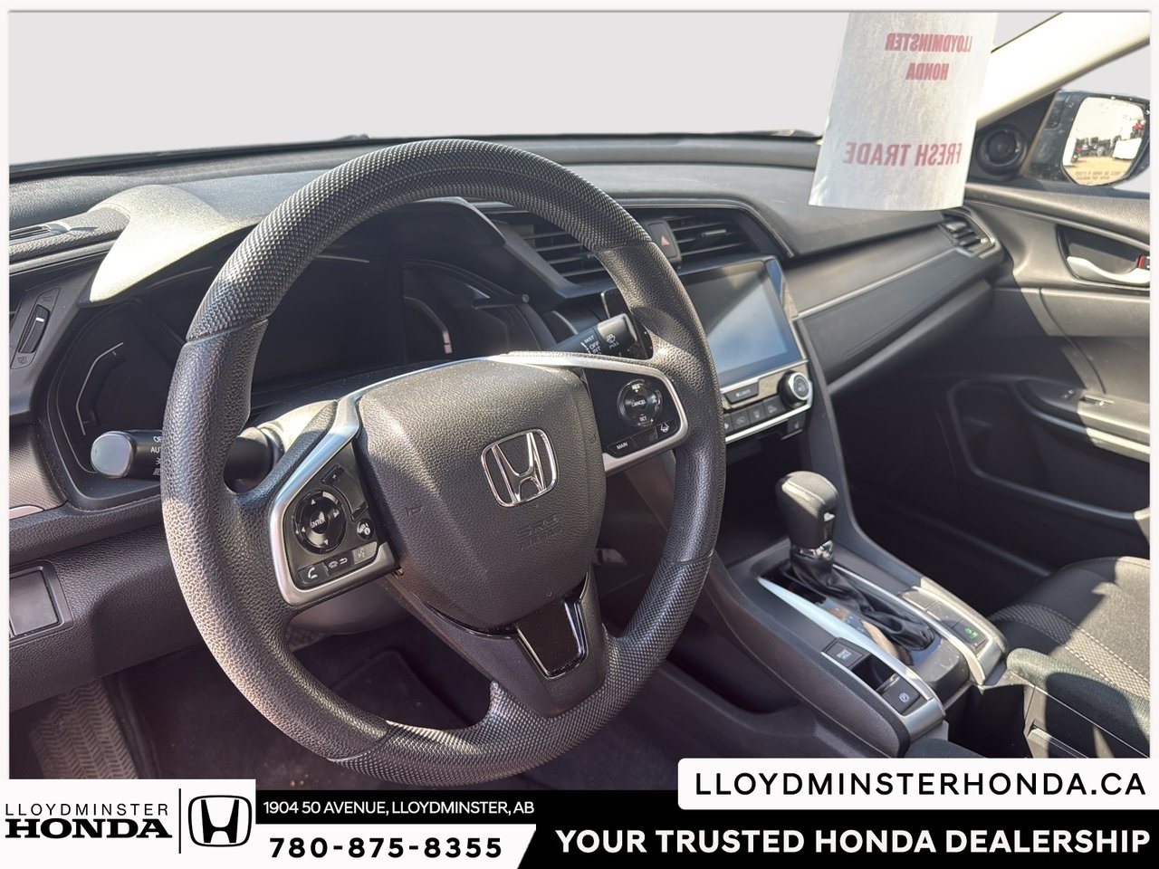 2021 Honda Civic LX-12
