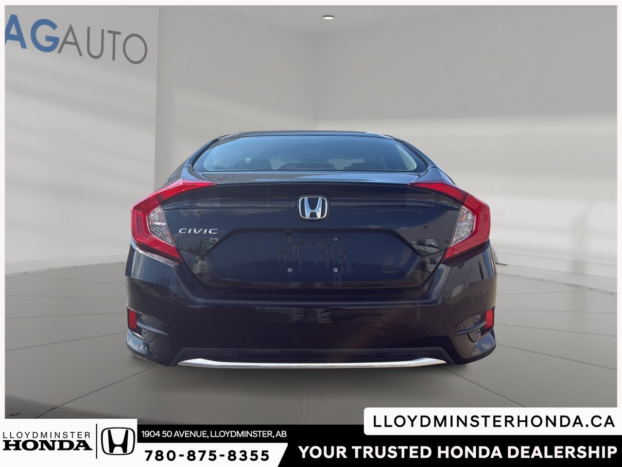 2021 Honda Civic LX-5
