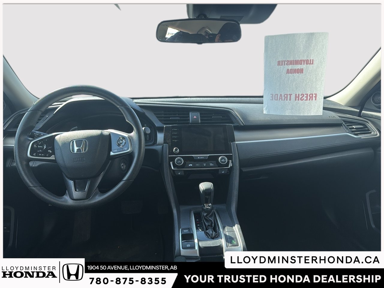 2021 Honda Civic LX-9