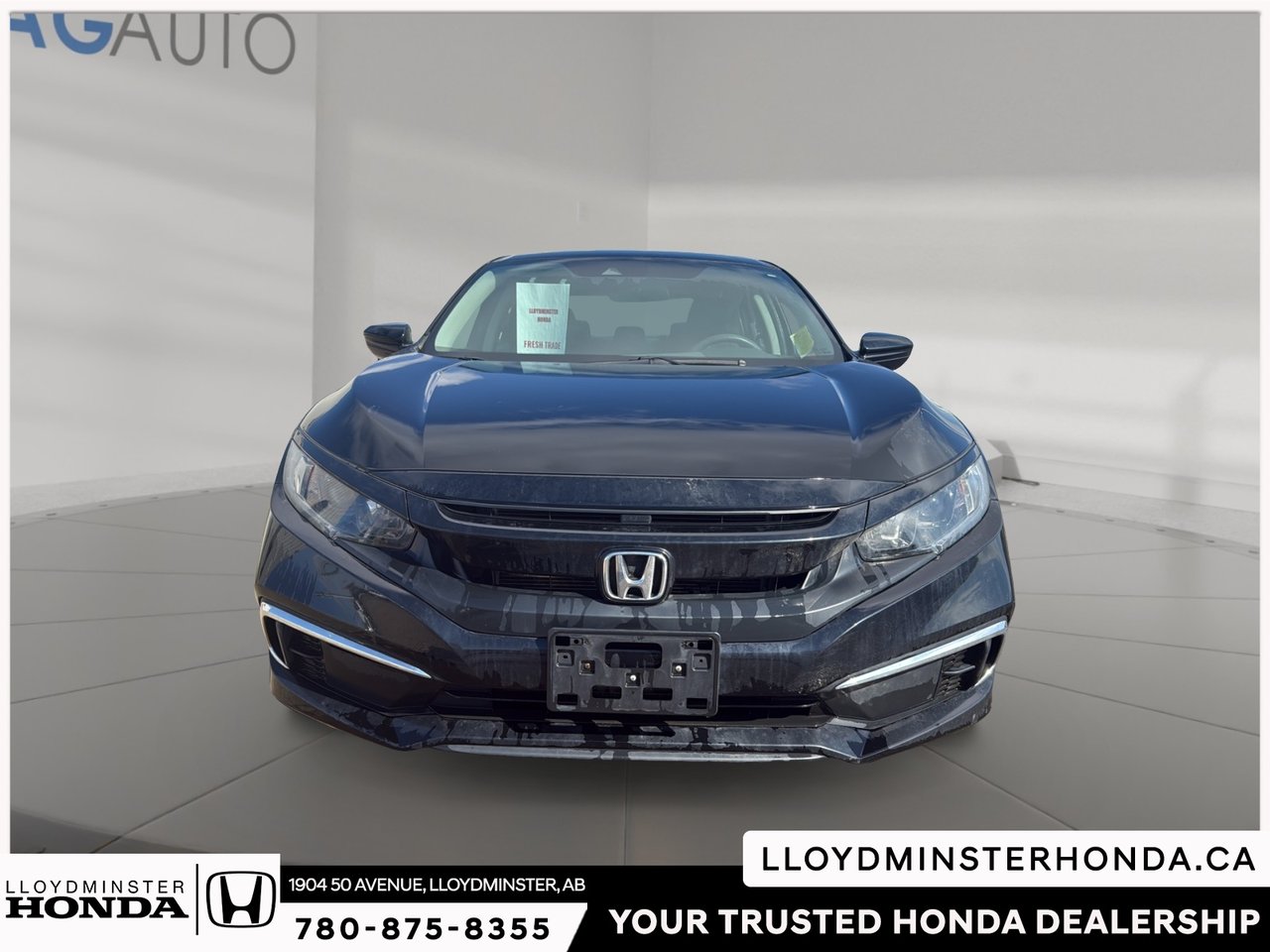 2021 Honda Civic LX-1
