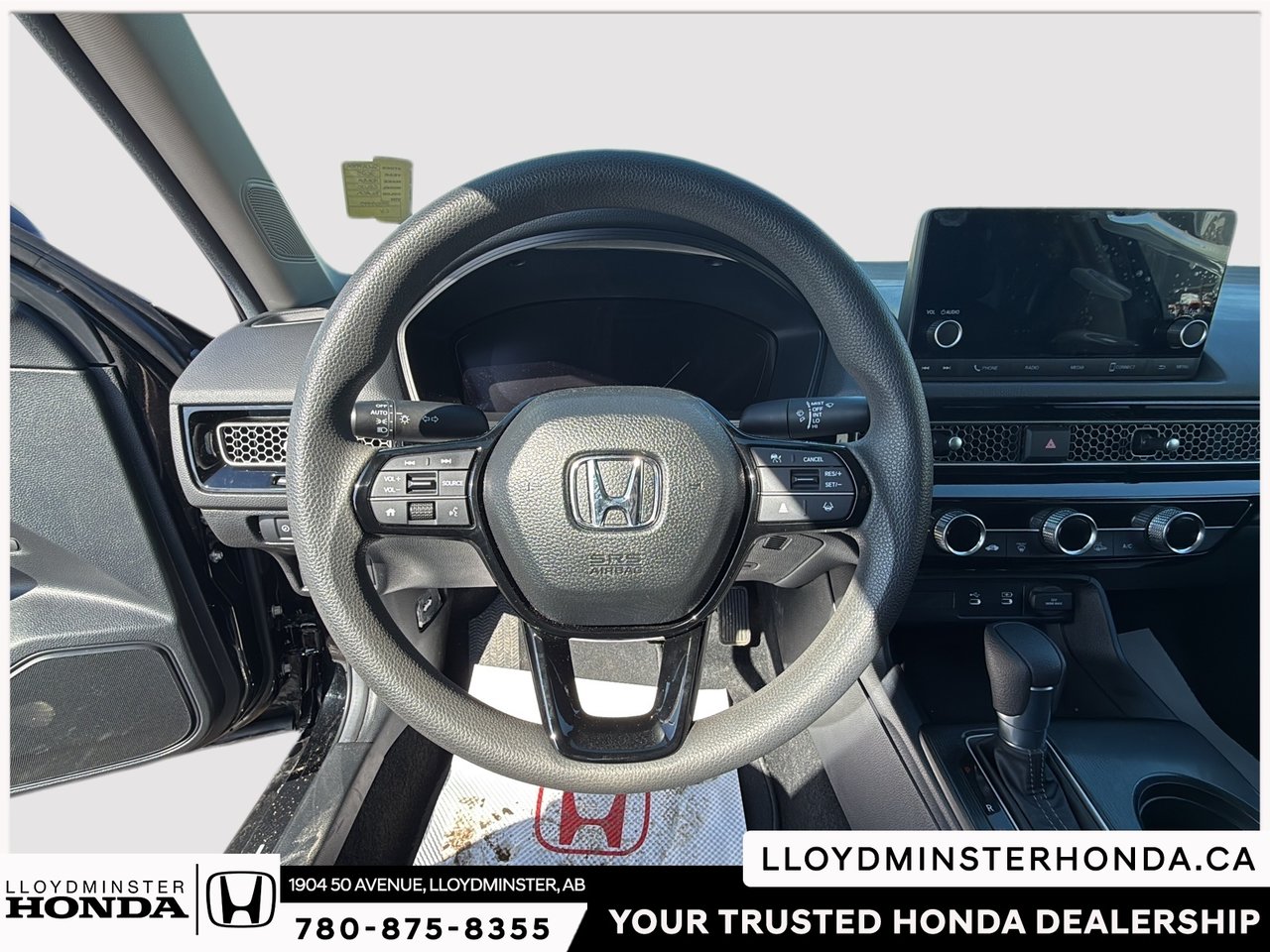 2025 Honda Civic LX-12