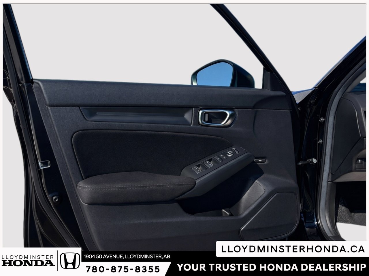 2025 Honda Civic LX-11