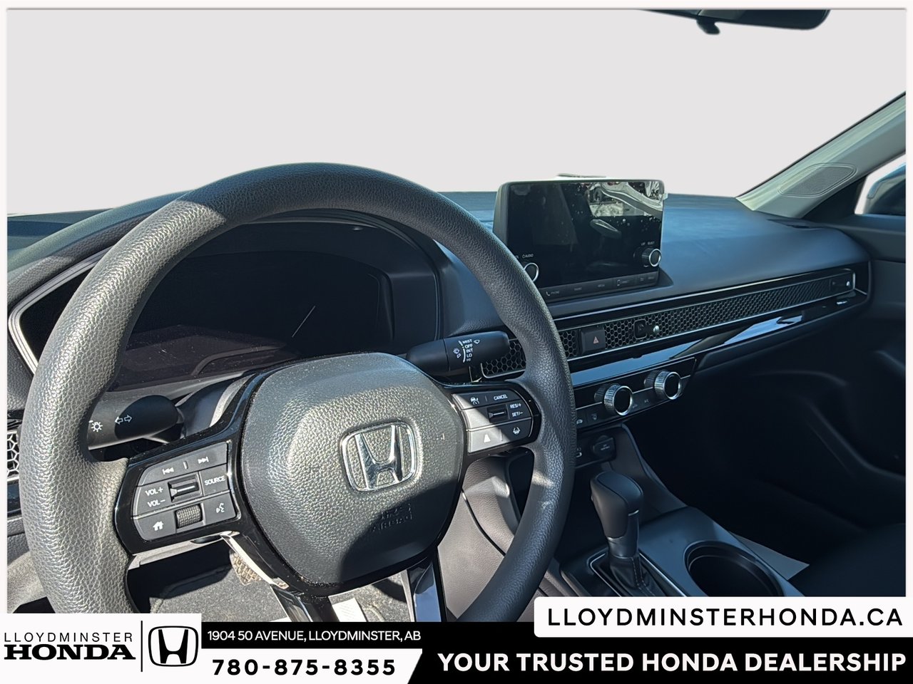 2025 Honda Civic LX-14
