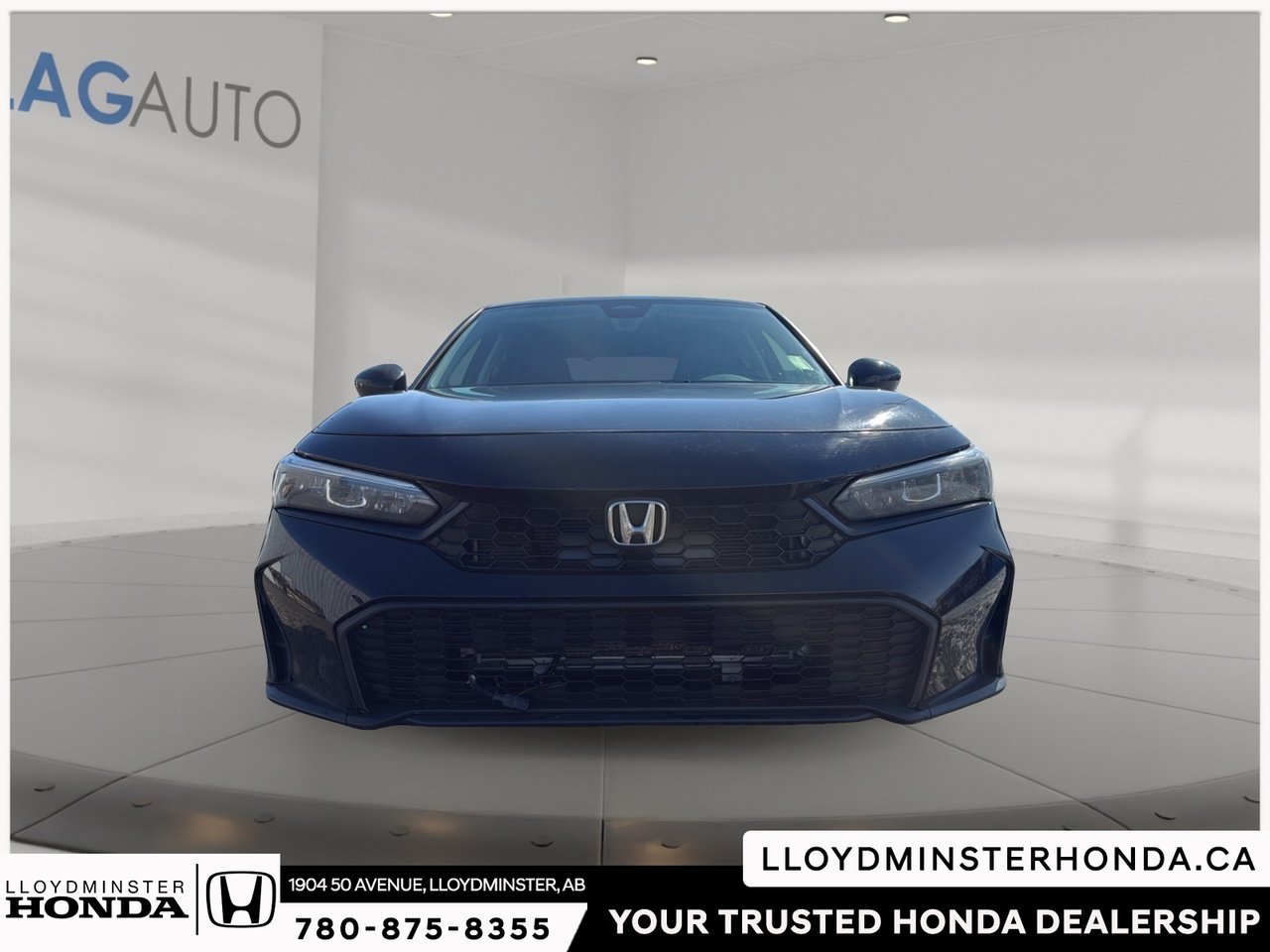 2025 Honda Civic LX-1