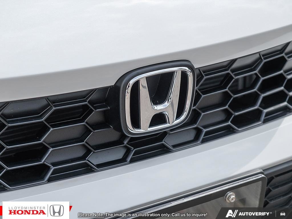 2026 Honda Civic SPORT-8
