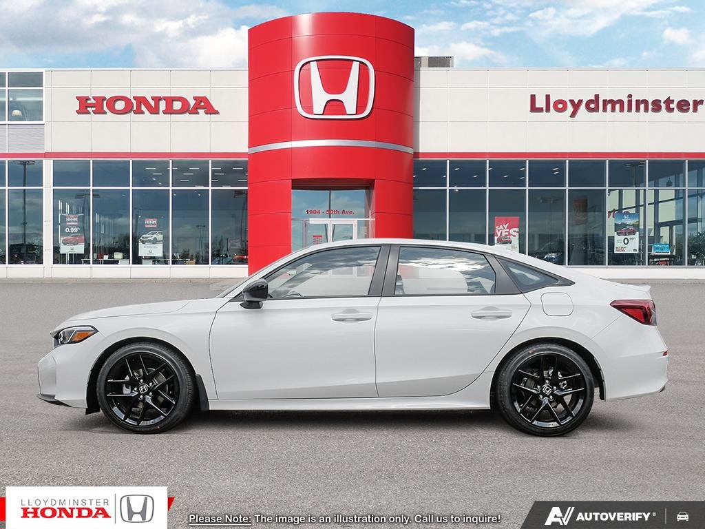 2026 Honda Civic SPORT-2