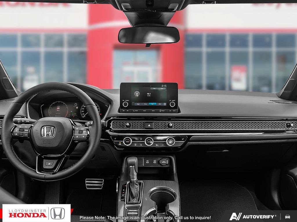 2026 Honda Civic SPORT-21