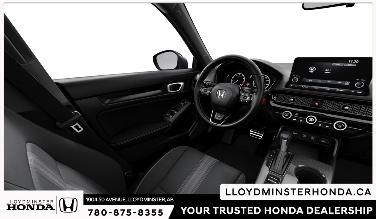 2026 Honda Civic SPORT-5