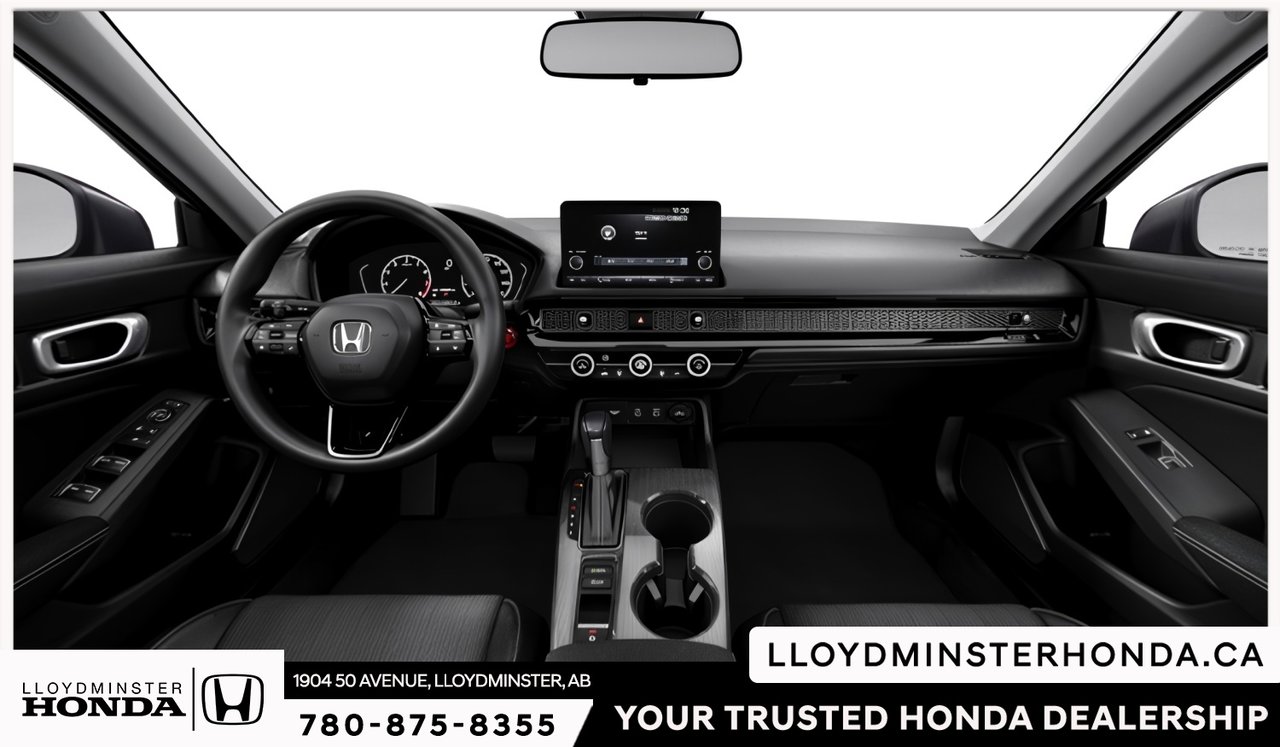 2026 Honda Civic LX-4