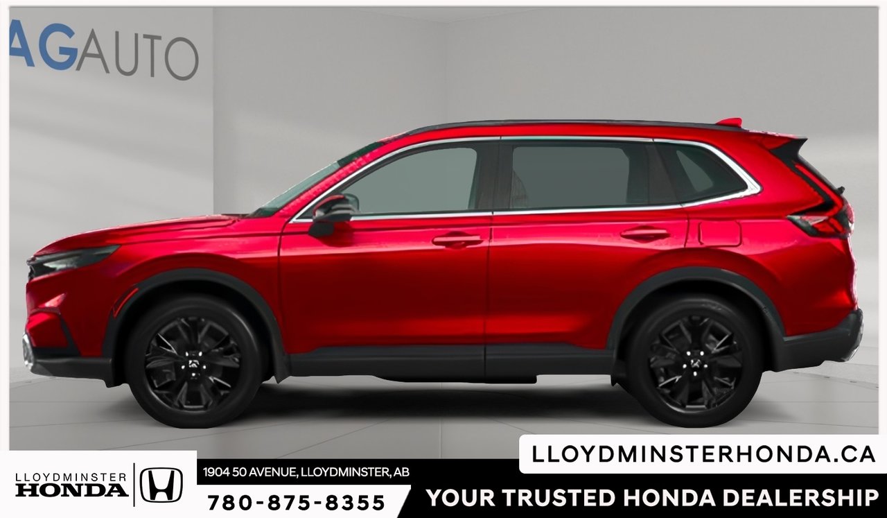 2025 Honda CR-V Hybrid TOURING HYBRID-1