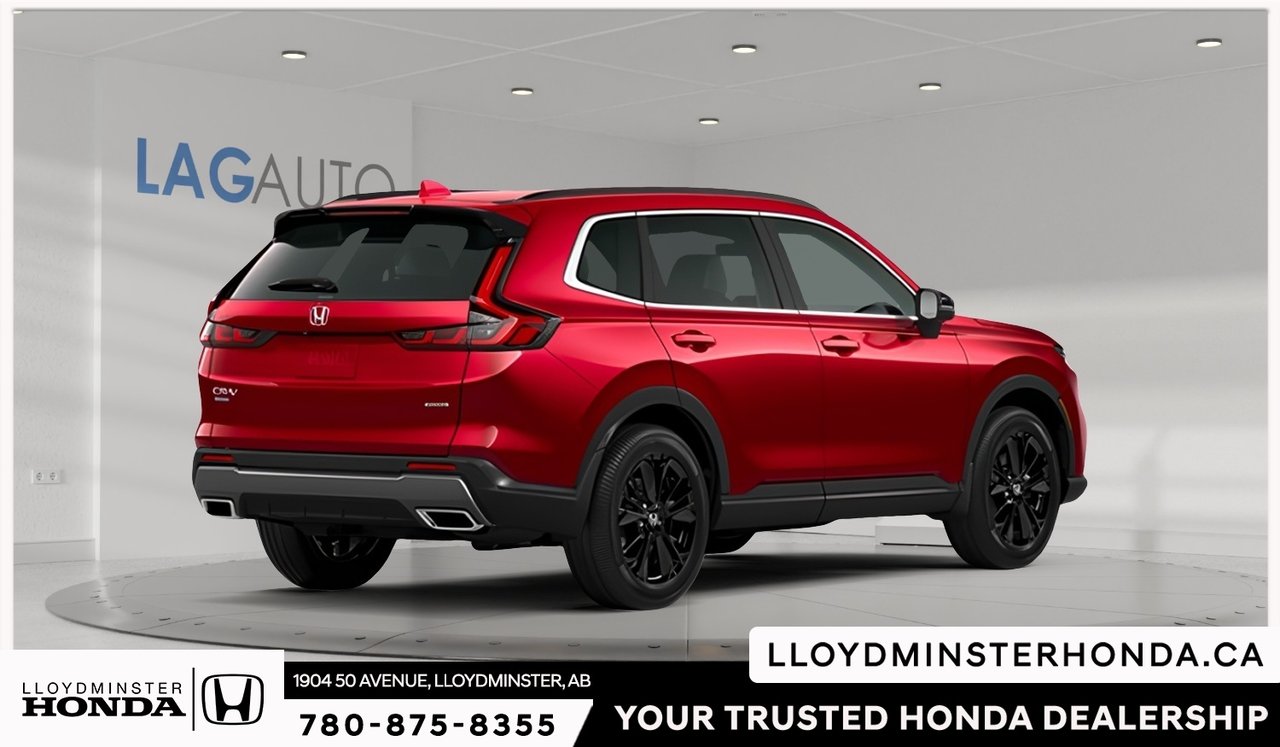 2025 Honda CR-V Hybrid TOURING HYBRID-2