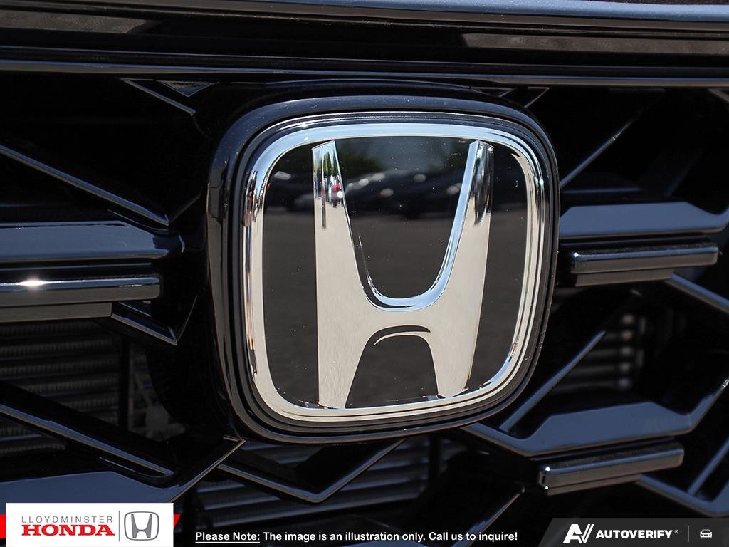 2026 Honda CR-V Hybrid TOURING HYBRID-7