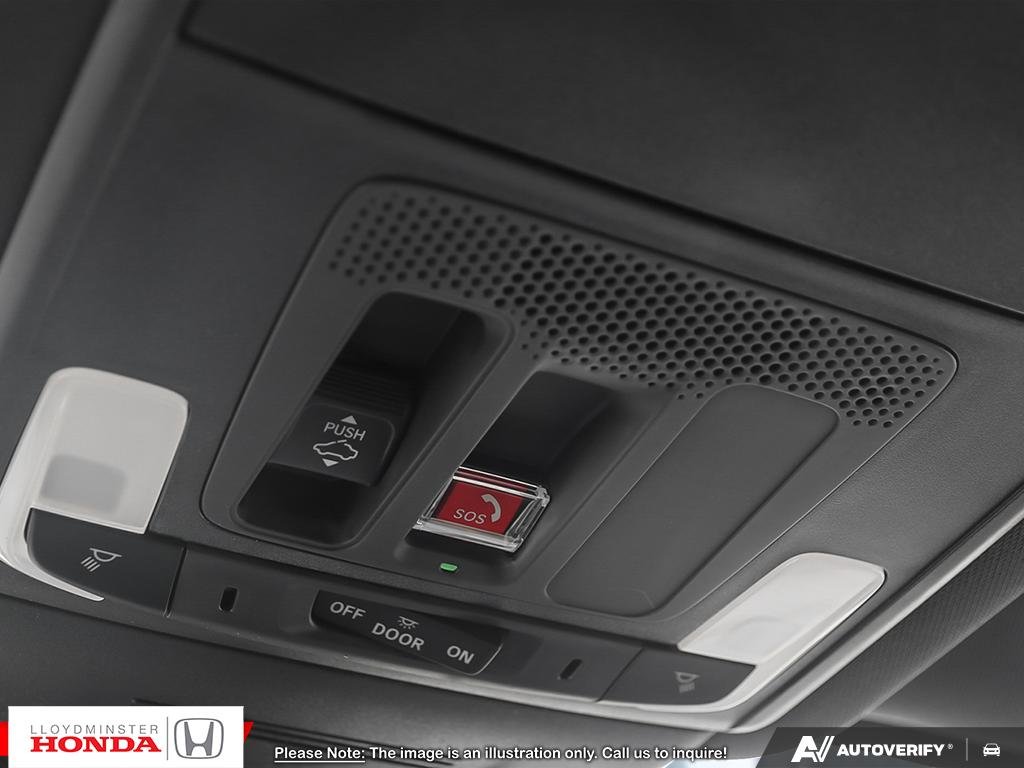 2026 Honda CR-V Hybrid TOURING HYBRID-17