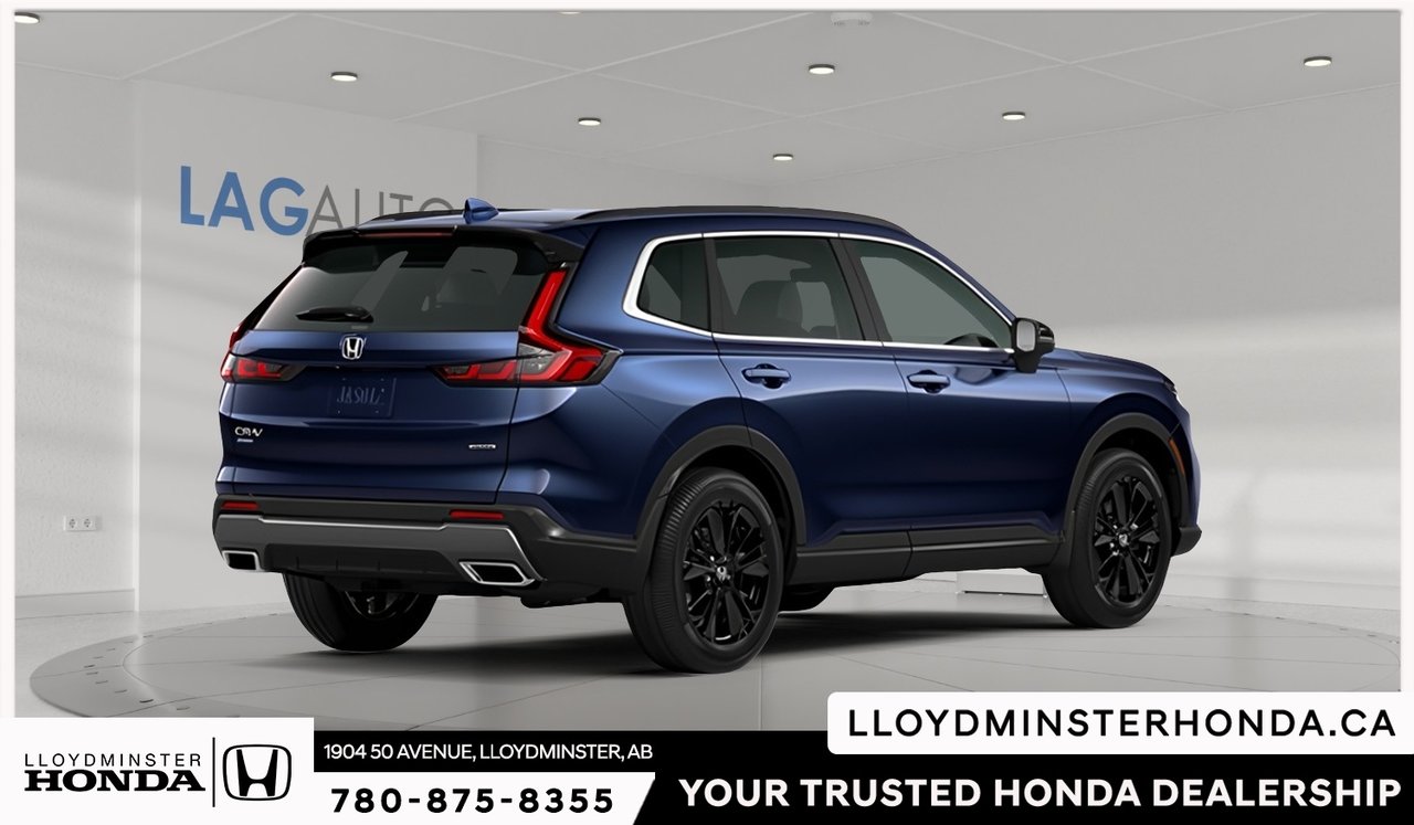 2026 Honda CR-V Hybrid TOURING HYBRID-2