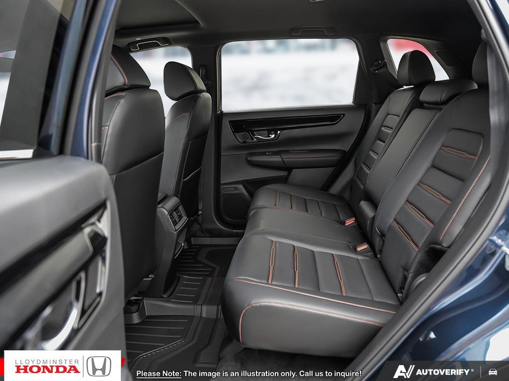 2026 Honda CR-V Hybrid TOURING HYBRID-20