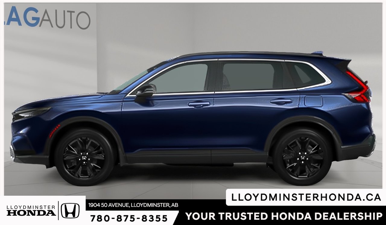 2026 Honda CR-V Hybrid TOURING HYBRID-1