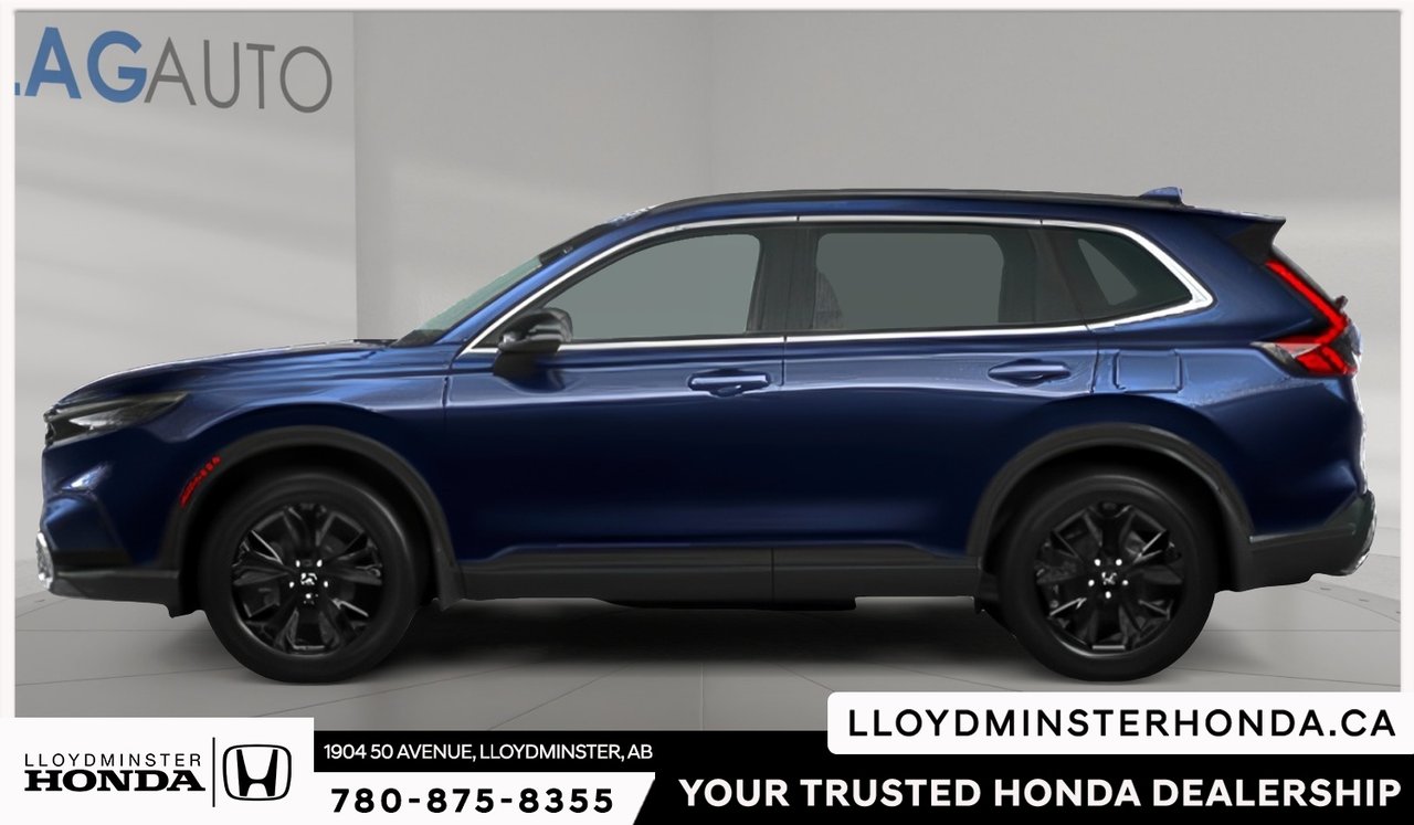 2026 Honda CR-V Hybrid TOURING HYBRID-1