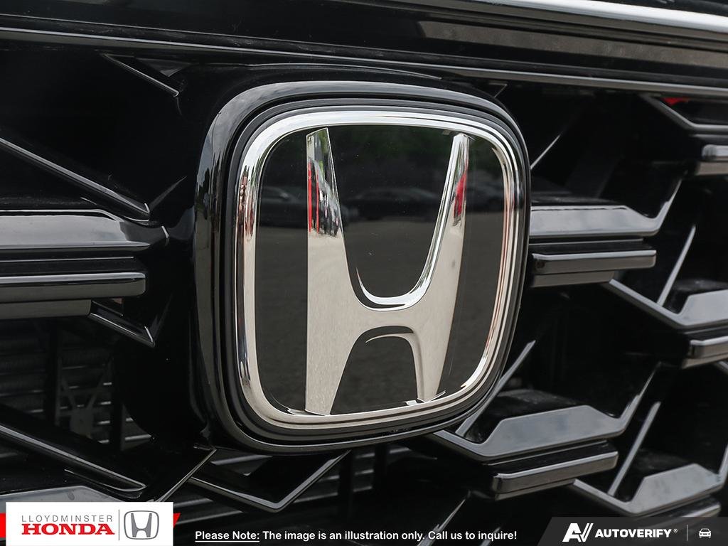 2026 Honda CR-V Hybrid TOURING HYBRID-8