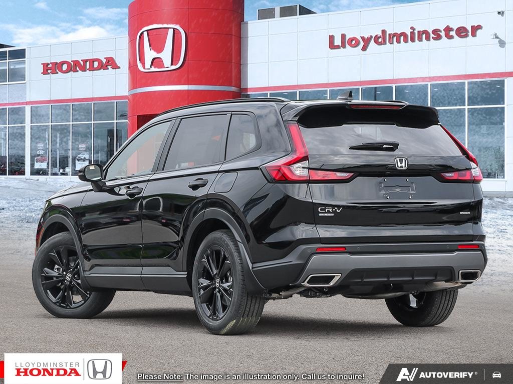 2026 Honda CR-V Hybrid TOURING HYBRID-3